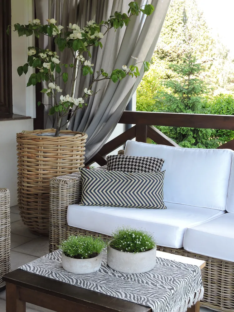 Tuin bankenset ARDEA - Afbeelding 3
