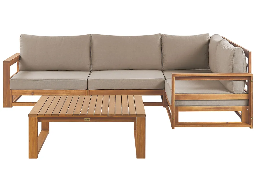 Tuin hoekloungeset TIMOR - Afbeelding 2