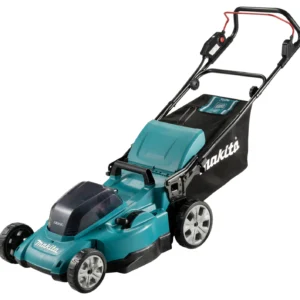 Makita DLM480Z (2x18V) Li-Ion Accu Grasmaaier Body – 48 cm – 62L – 800 m²