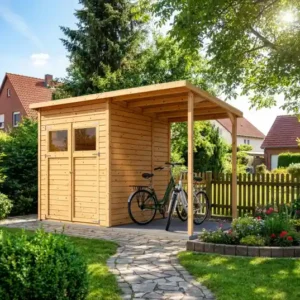 Alpholz Tuinschuur Mollie Plus