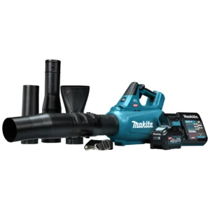 Makita UB001GT101 XGT 40V Max Li-Ion Accu Bladblazer Set (1x 5,0Ah)