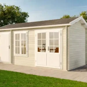 2-Kamer Tuinhuis Bolton XL
