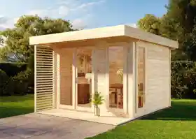ECO Set - Paloma Beach Tuinhuisje