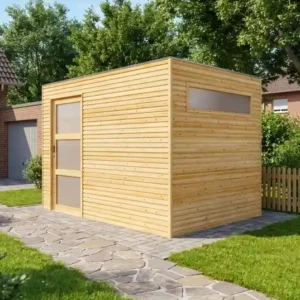 Tuinschuur QBS