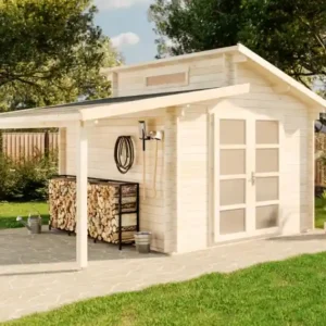 Tuinhuisje Aktiva met Schuin Dak