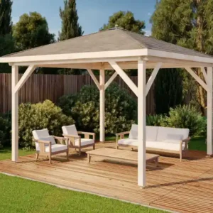 Alpholz Tuinpaviljoen Lanzarote