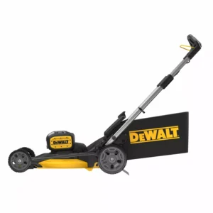 DeWALT DCMWP134W2 18V XR Li-Ion Accu Grasmaaier Set (2x 8.0Ah Accu) - Koolborstelloos - 53cm