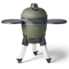 Moddern Kamado Groen incl. Zijtafels & Marble-look Poten