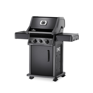 Napoleon Legend 485 + achterbrander en sizzle zone