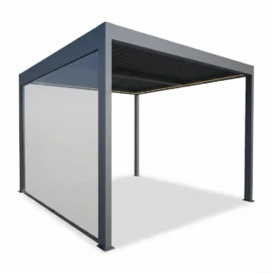 Alura Windscherm 300 cm antraciet