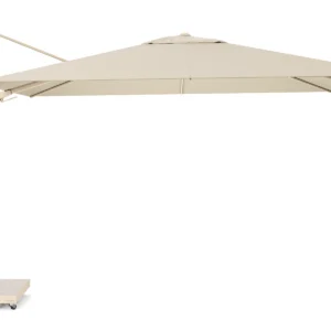 Challenger T² Premium 260x350 (excl. voet) Champagne