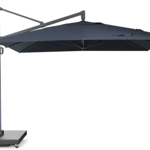 Camello Diego zweefparasol 3x3m S1