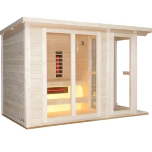 Fonteyn Oase Combi Buiten Sauna