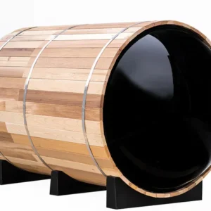 Fonteyn Barrel Sauna Panorama 1800