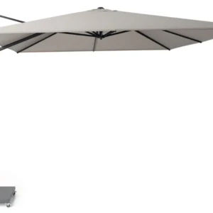 Platinum Challenger zweefparasol 4x3m T1 (incl. voet en hoes) manhattan