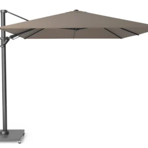 Platinum Challenger zweefparasol 3.5x2.6m T2 premium (incl. voet en hoes)
