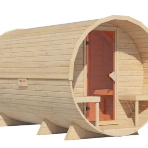 Karibu Barrelsauna 3